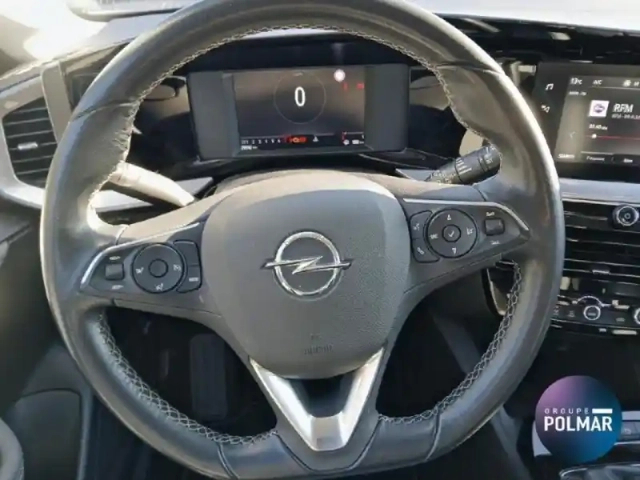 Opel Mokka 1.2 turbo 130ch elegance — photo 15