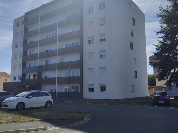 Appartement 1 pièce 37 m²