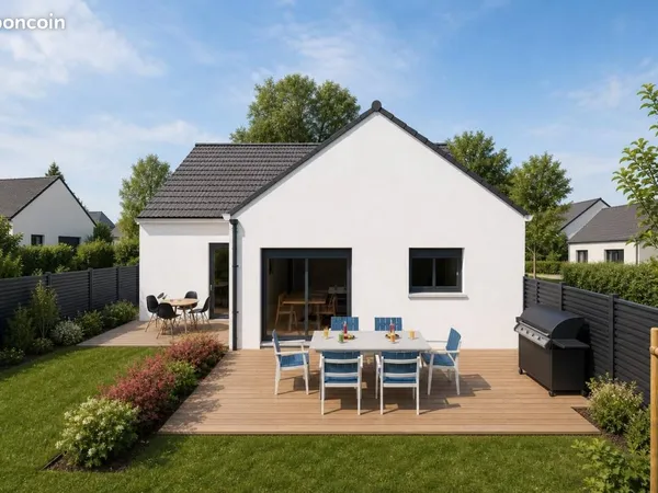 Maison 68 m² Pontchateau