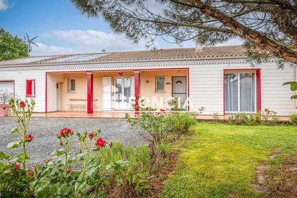 Maison 6 pièces 123 m²