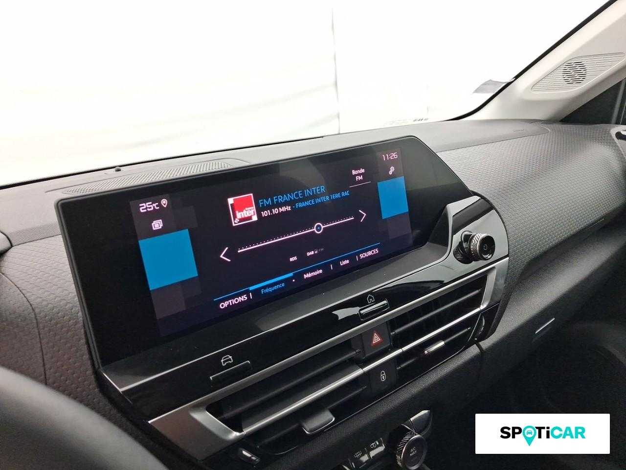 Citroën C4 puretech 130ch s&s feel pack — photo 13