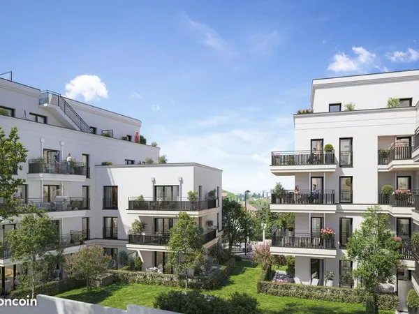 Appartement - 4 pièces - RF9-28476