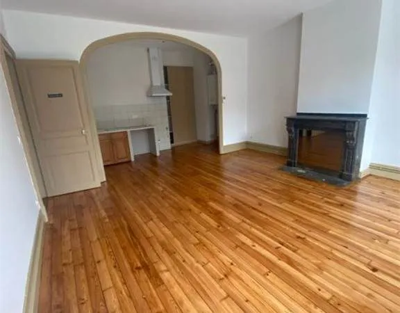 Appartement 3 pièces 102 m²