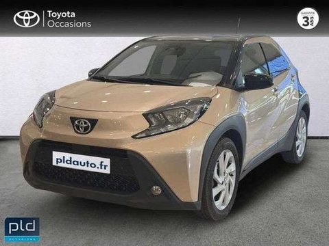 Toyota AYGO Toyota Aygo X 1.0 VVT-i 72ch Design