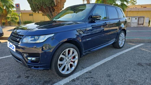 Land Rover Range Rover Sport 4.4 SDV8 339 BVA - Autobiography Dynamic – 2016 – 150438 km – Diesel – Boîte Automatique — photo 24
