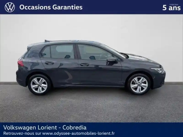 Volkswagen Golf 2.0 tdi scr 115ch life — photo 4
