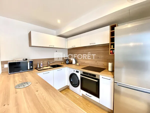 Appartement 4 pièces 86 m²