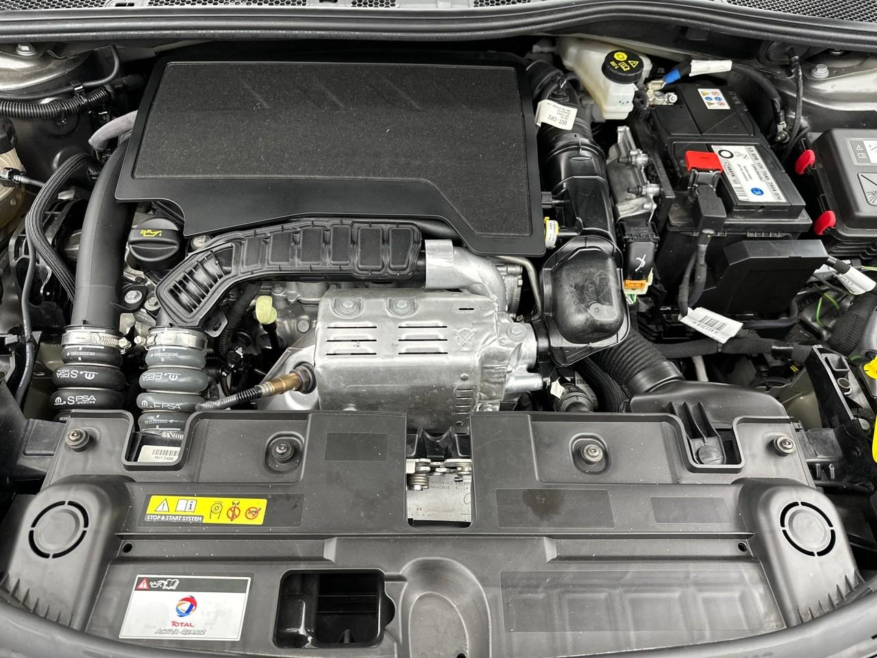 Ds Ds 3 crossback puretech 130 eat8 performance line+ — photo 15
