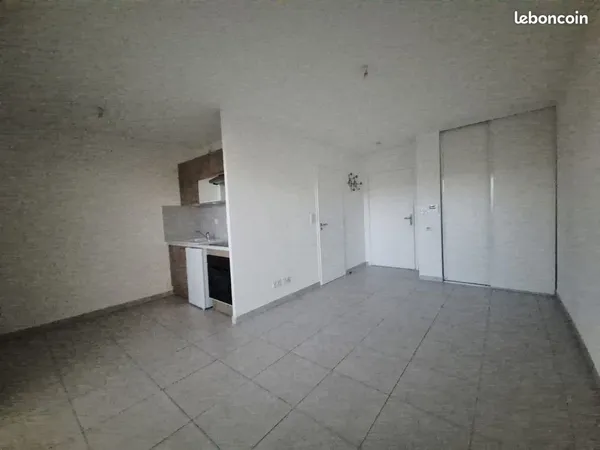 Appartement 1 pièce 26 m²