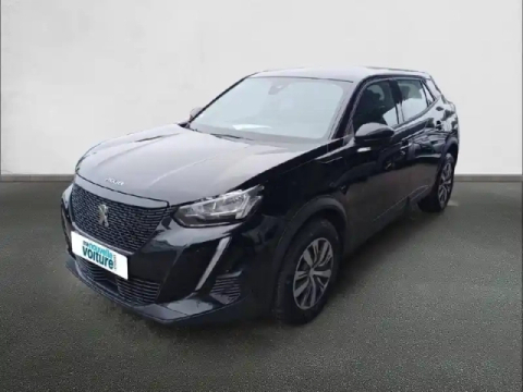 Peugeot 2008 puretech 100 s&amp;s bvm6
