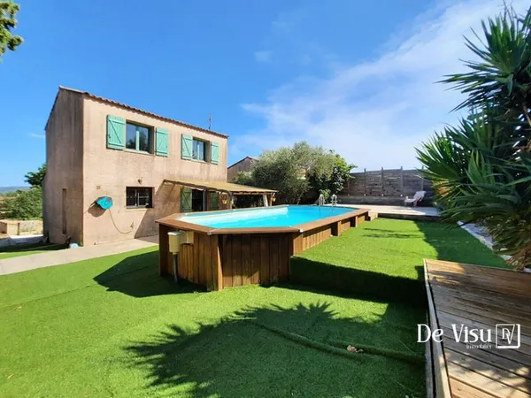 Maison 4 pièces 86 m²