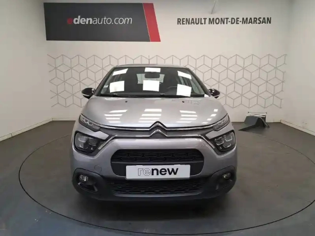 Citroën C3 puretech 83 s&amp;s bvm5 — photo 8