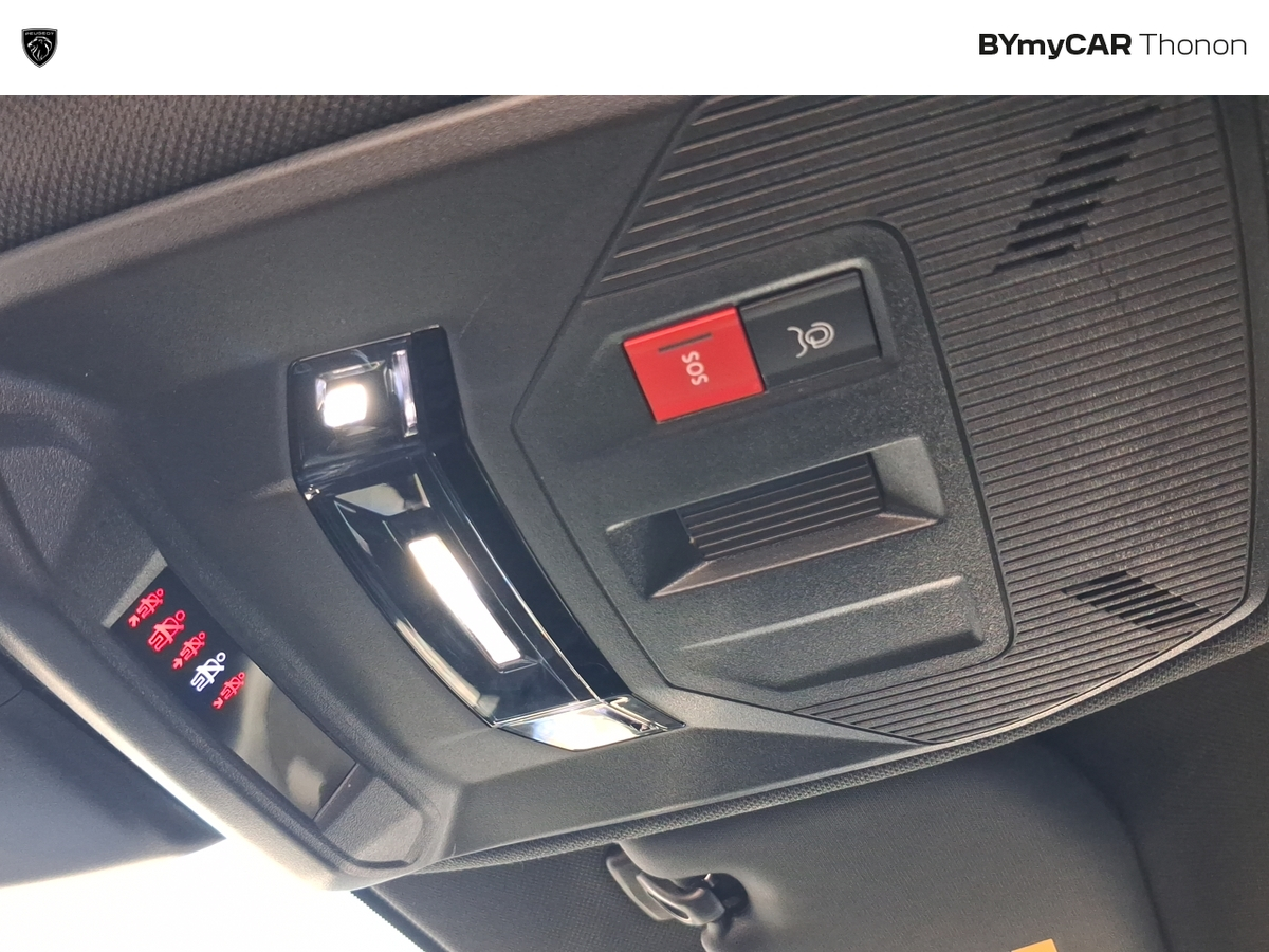 Peugeot 308 PureTech 130ch S&amp;S EAT8 — photo 31