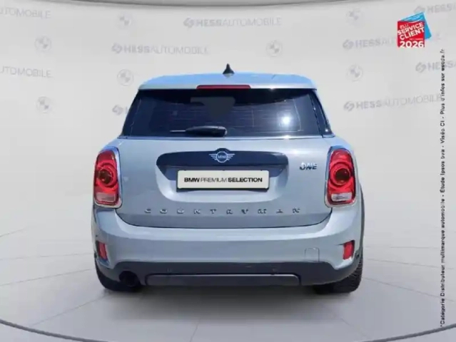 Mini Countryman one 102ch oakwood bva7 euro6d-t — photo 7