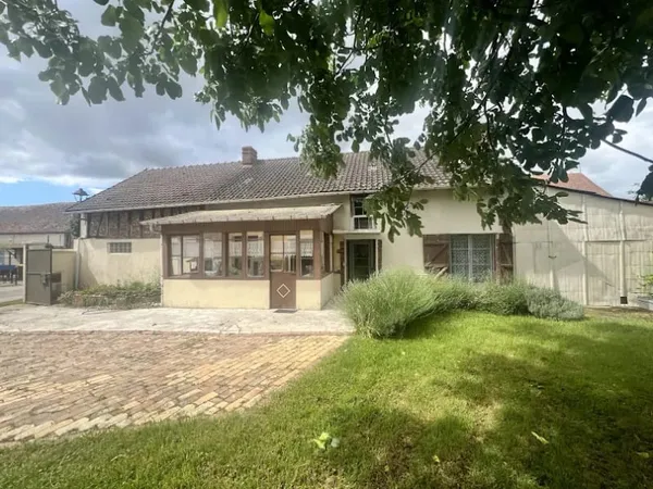 Propriété 3 pièces 58 m²