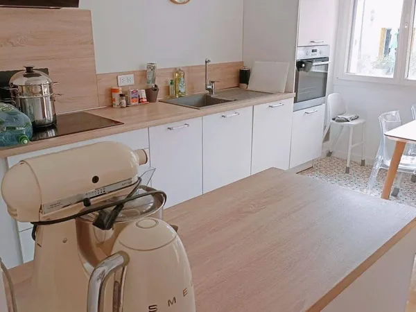 Appartement 6 pièces 106 m²