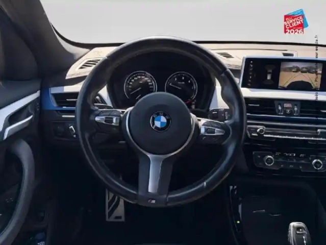 Bmw X1 sdrive18da 150ch m sport — photo 12