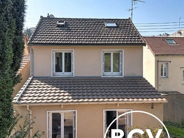 Maison 4 pièces 85 m²