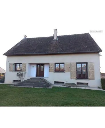 Maison 5 chambres