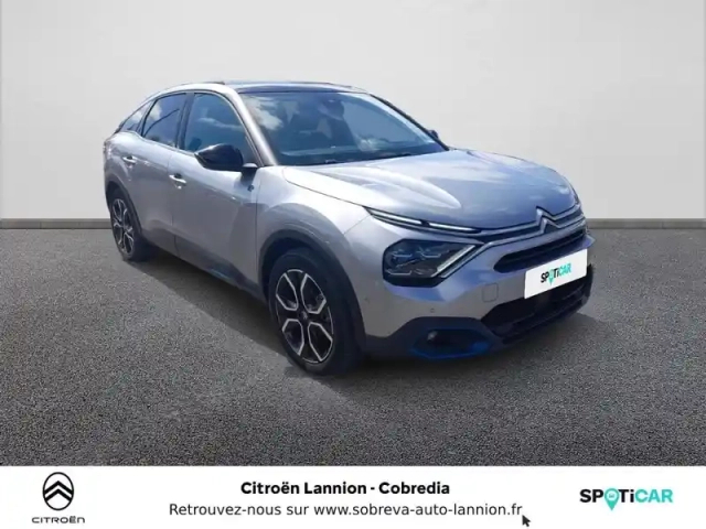 Citroën C4 moteur électrique 136ch (100 kw) shine pack automatique — photo 3