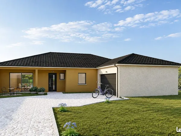 Maison 6 pièces 123 m²