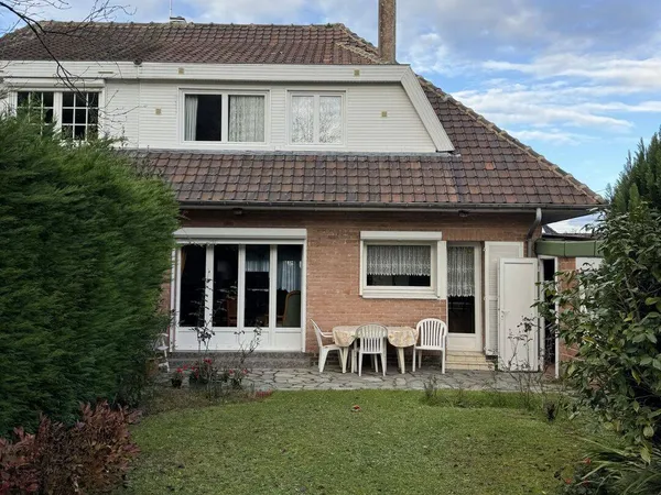 Maison 5 pièces 110 m²