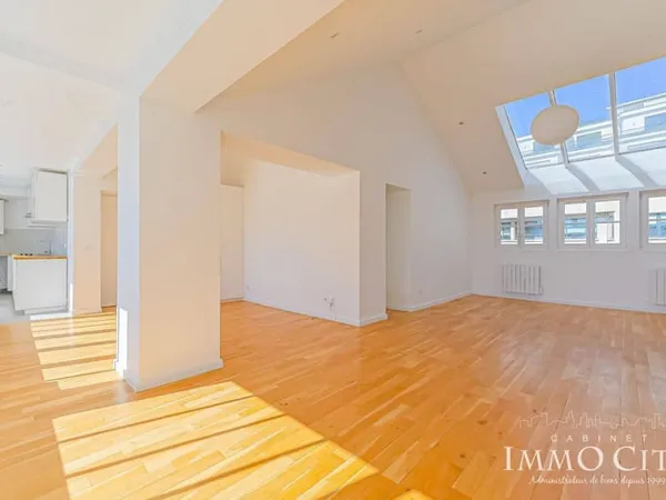 Appartement 3 pièces 83 m²