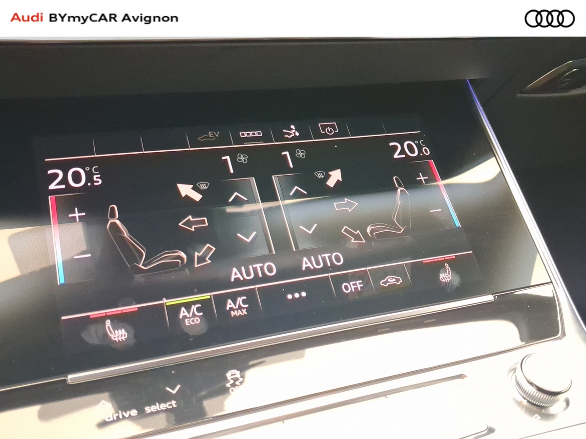 Audi A7 Sportback 55 TFSIe 367 S tronic 7 Quattro — photo 29