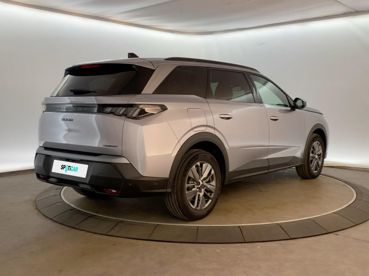 Peugeot 5008 hybrid 145 ch e-dcs6 allure — photo 7