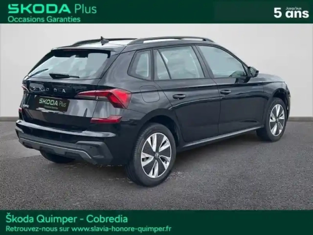 Skoda Kamiq 1.0 tsi evo 2 116ch selection — photo 5