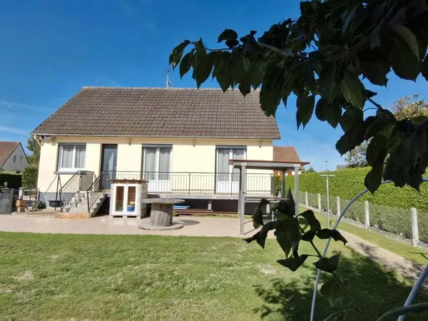 Maison 5 pièces 105 m²