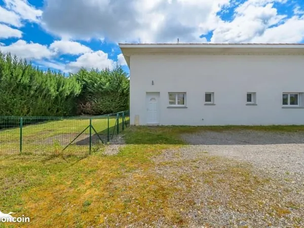 Maison 4 pièces 64 m²