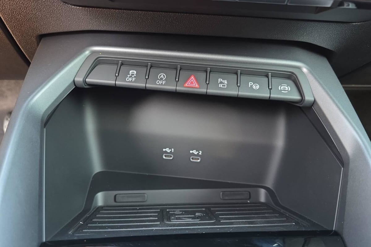Audi A3 Sportback — photo 18