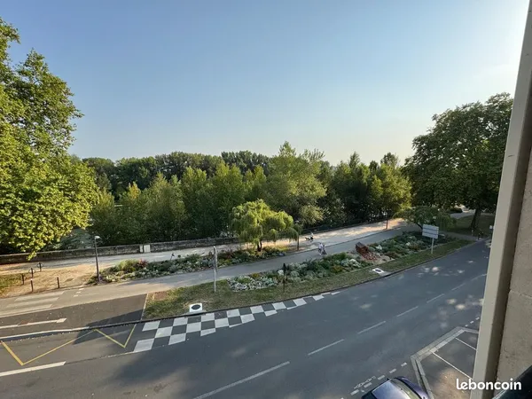 Appartement Vue Loire