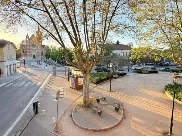 Appartement 3 pièces 55 m²