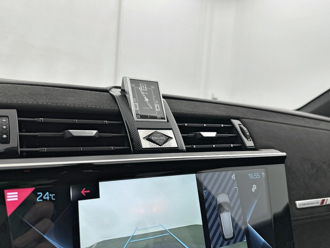 Ds Ds 7 crossback crossback hybride e-tense 225 eat8 performance lin — photo 25