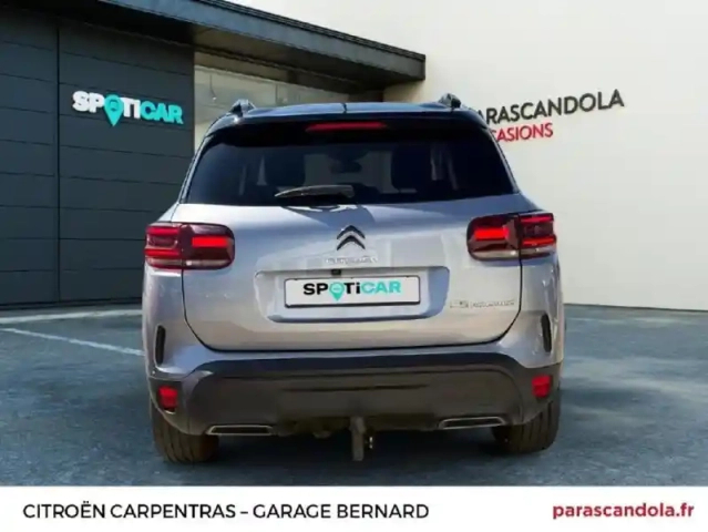 Citroën C5 Aircross bluehdi 130ch s&amp;s c-series eat8 — photo 5