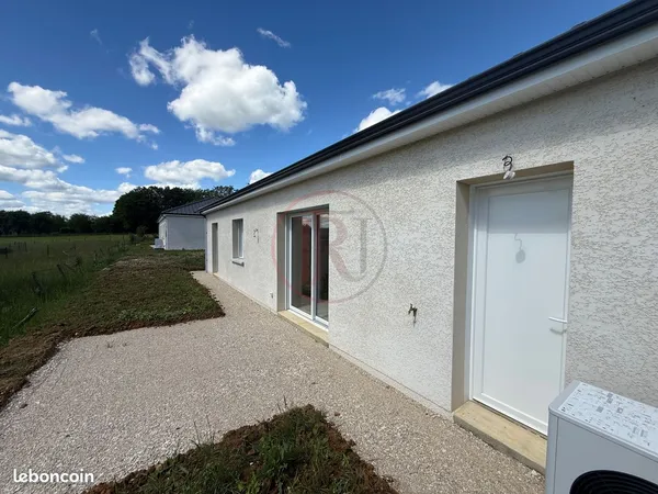 Propriété 5 pièces 100 m²