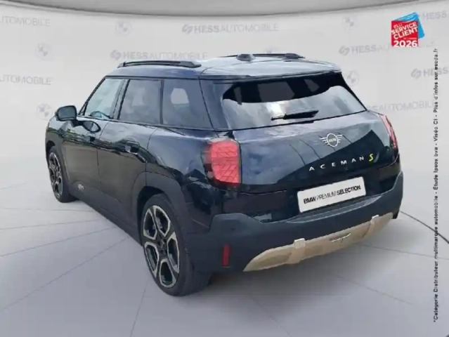 Mini Aceman se 218ch favoured — photo 8