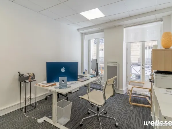 Bureaux 54 m²
