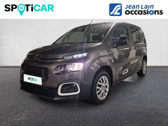 Citroen Berlingo Taille M BlueHDi 100 S&S BVM6 Feel