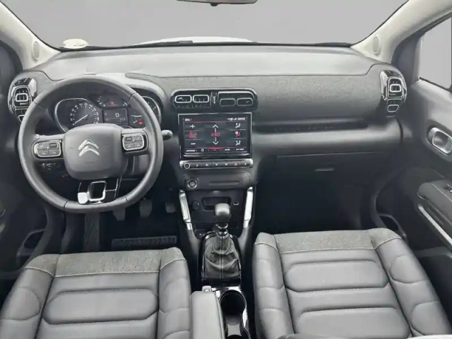 Citroën C3 Aircross puretech 110 s&amp;s bvm6 — photo 8