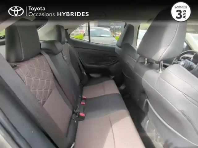 Toyota Yaris cross 130h collection awd-i mc24 — photo 7