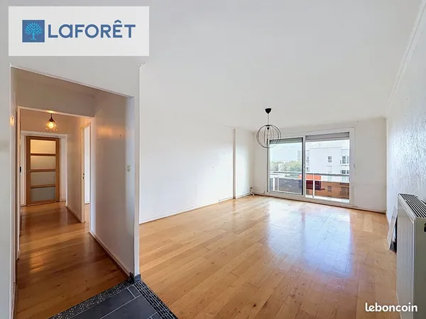 Appartement 5 pièces 98 m²