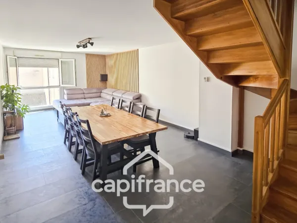 Appartement 3 pièces 96 m²