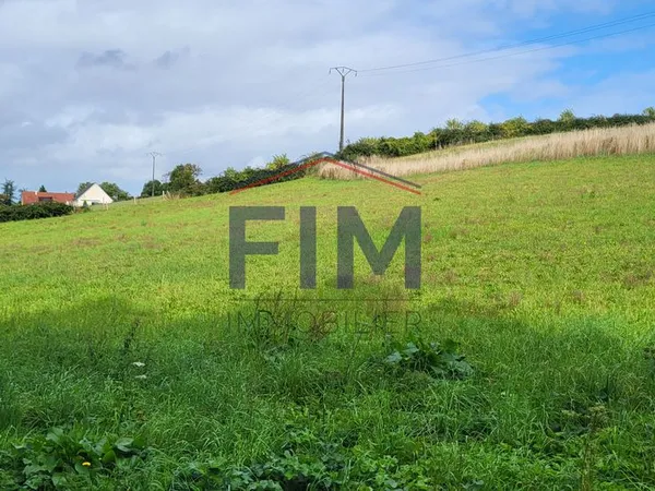 Terrain 5118 m² Torcy-le-Petit