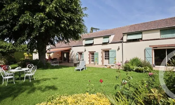 Maison 6 pièces 160 m²