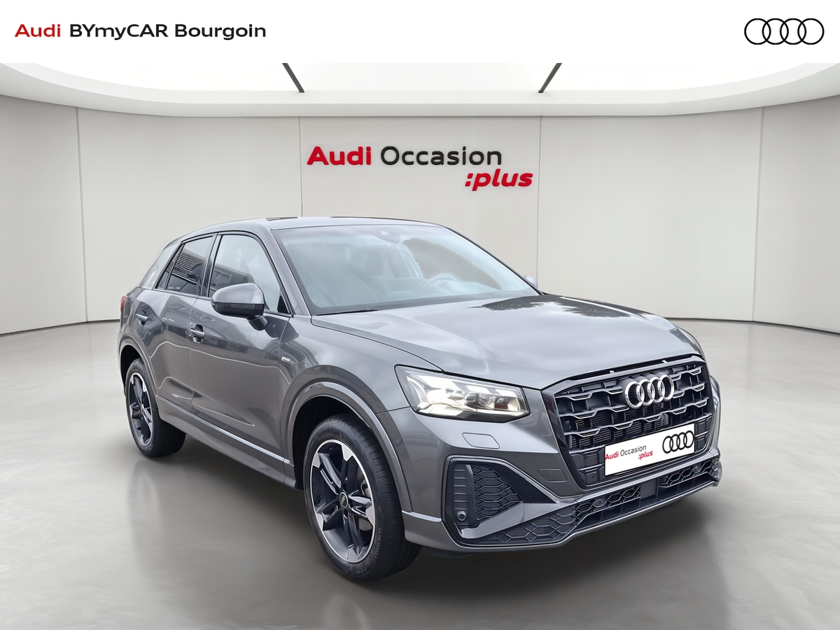 Audi Q2 35 TFSI 150 S tronic 7 — photo 7
