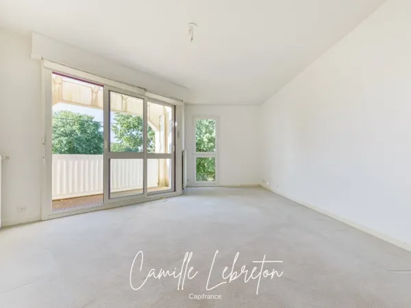 Appartement 2 pièces 49 m²