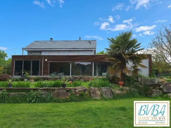 Maison Port Saint Pere 216 m2